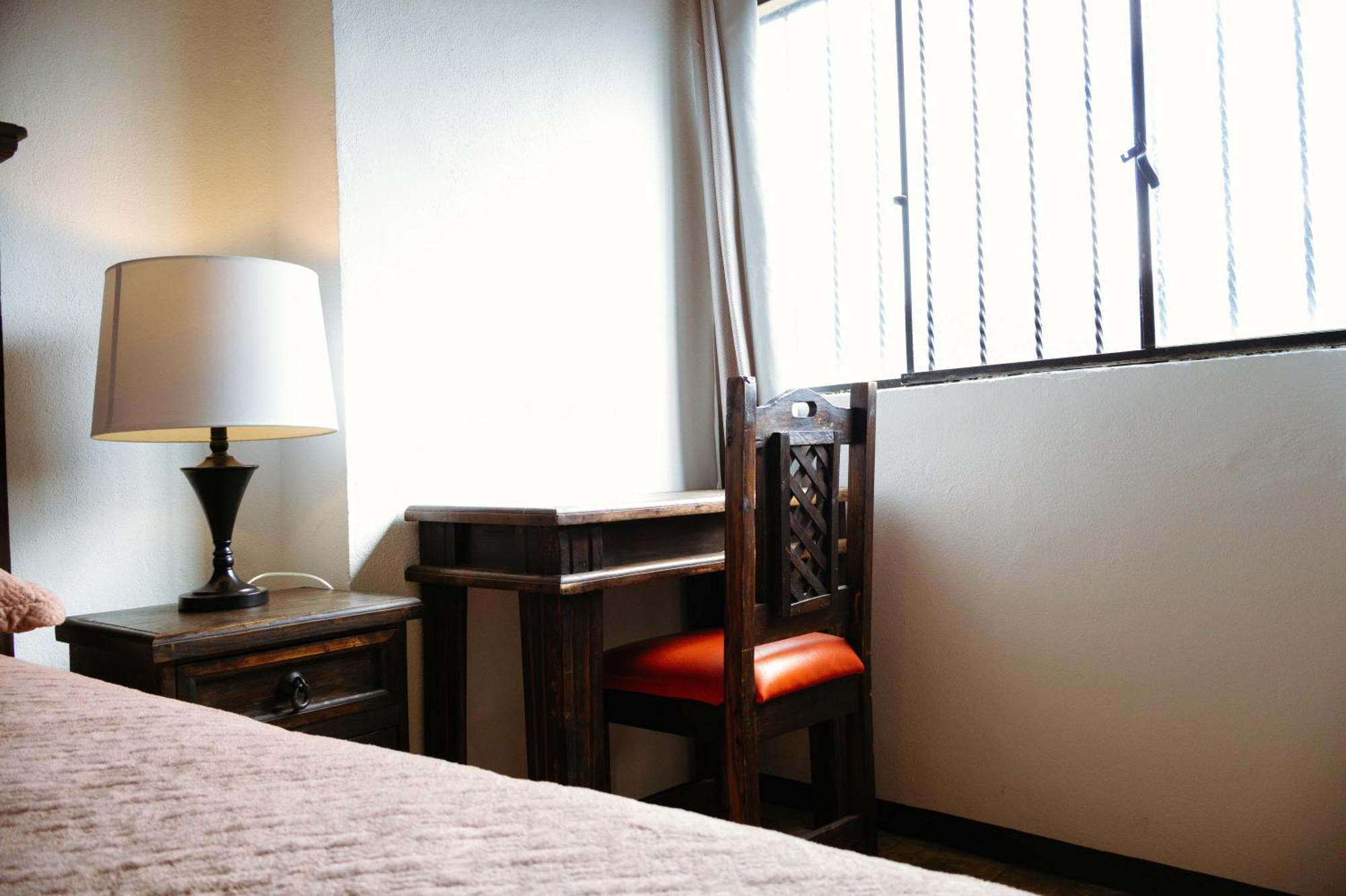 Lar Antiqua Hotel Quetzaltenango Ngoại thất bức ảnh