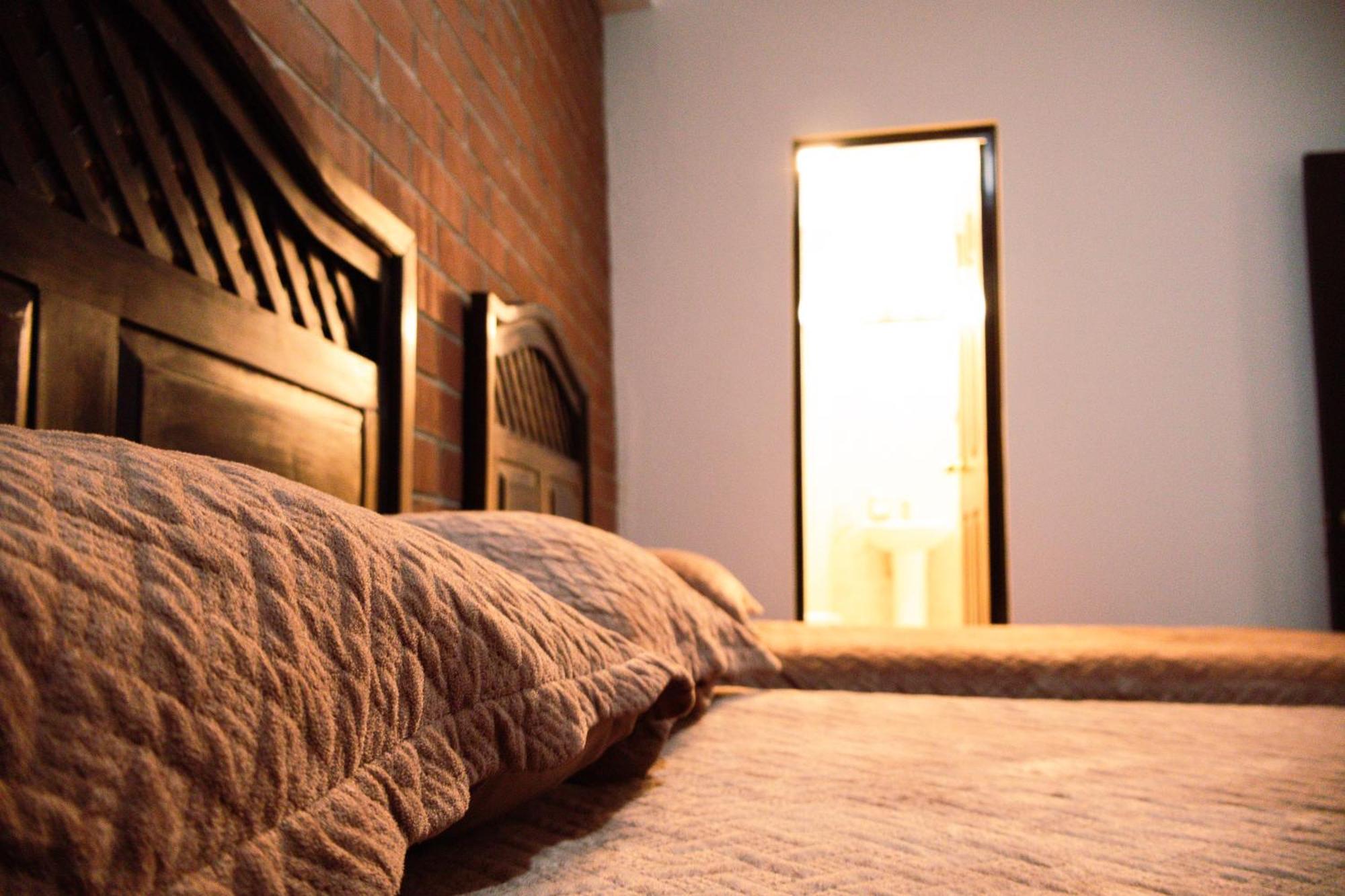 Lar Antiqua Hotel Quetzaltenango Ngoại thất bức ảnh