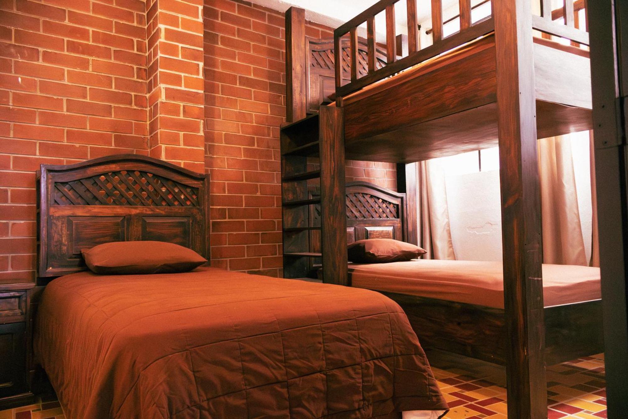 Lar Antiqua Hotel Quetzaltenango Ngoại thất bức ảnh