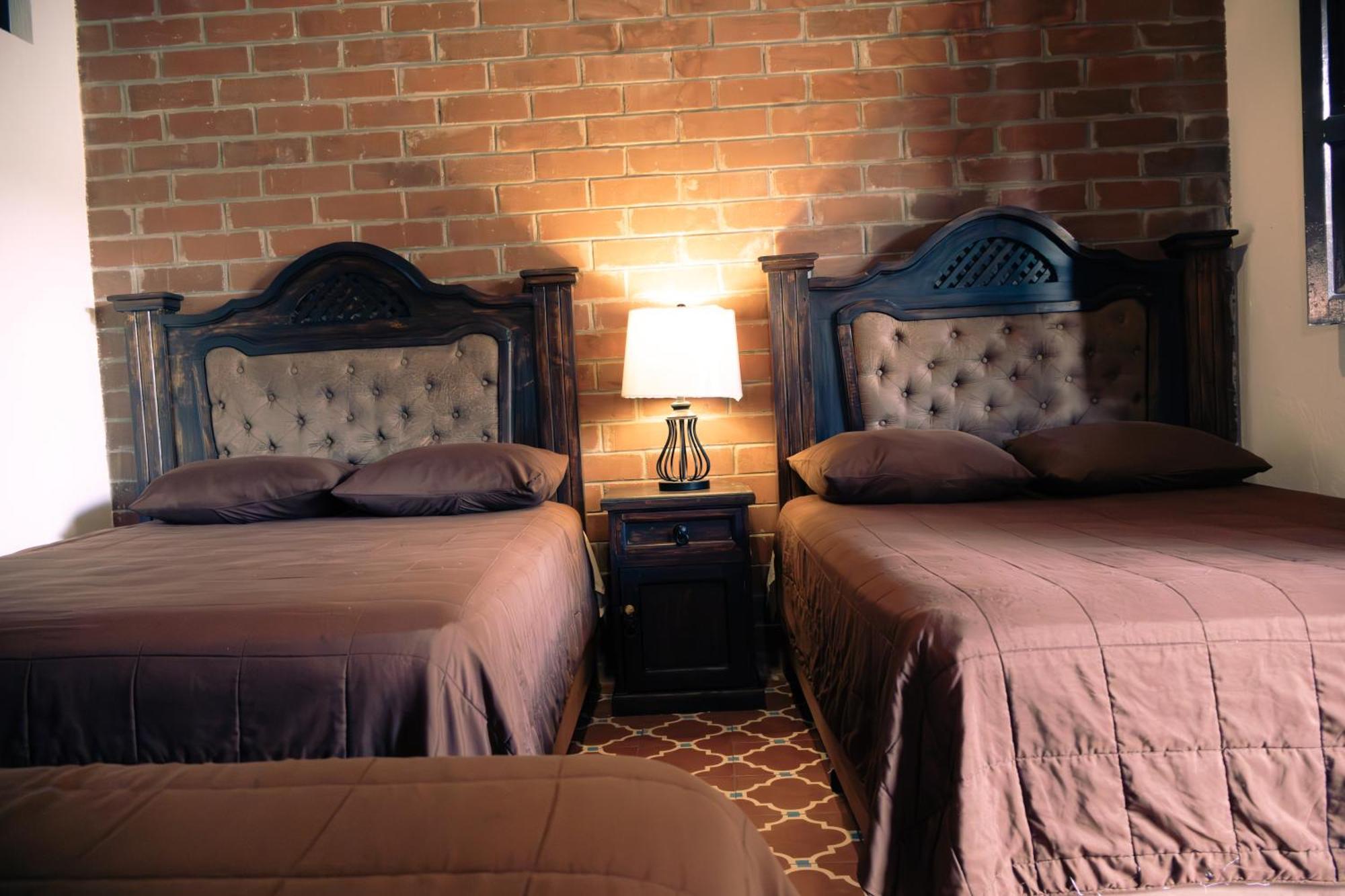 Lar Antiqua Hotel Quetzaltenango Ngoại thất bức ảnh