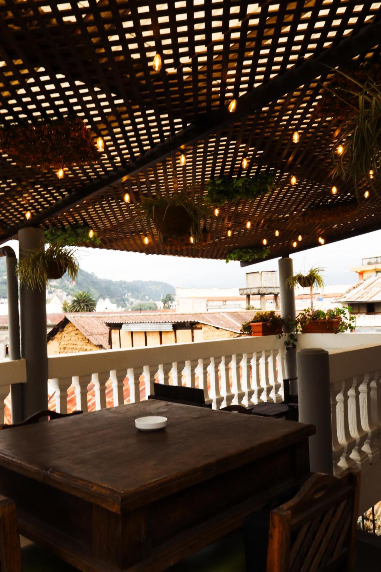 Lar Antiqua Hotel Quetzaltenango Ngoại thất bức ảnh