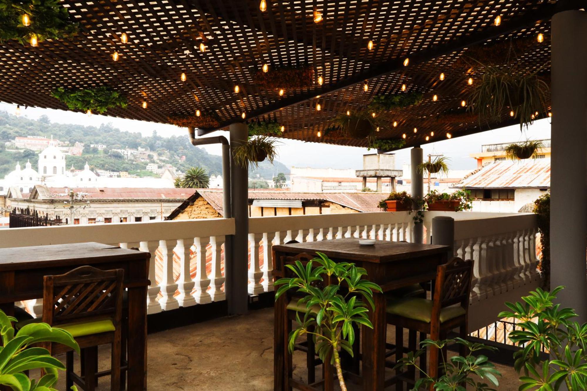 Lar Antiqua Hotel Quetzaltenango Ngoại thất bức ảnh