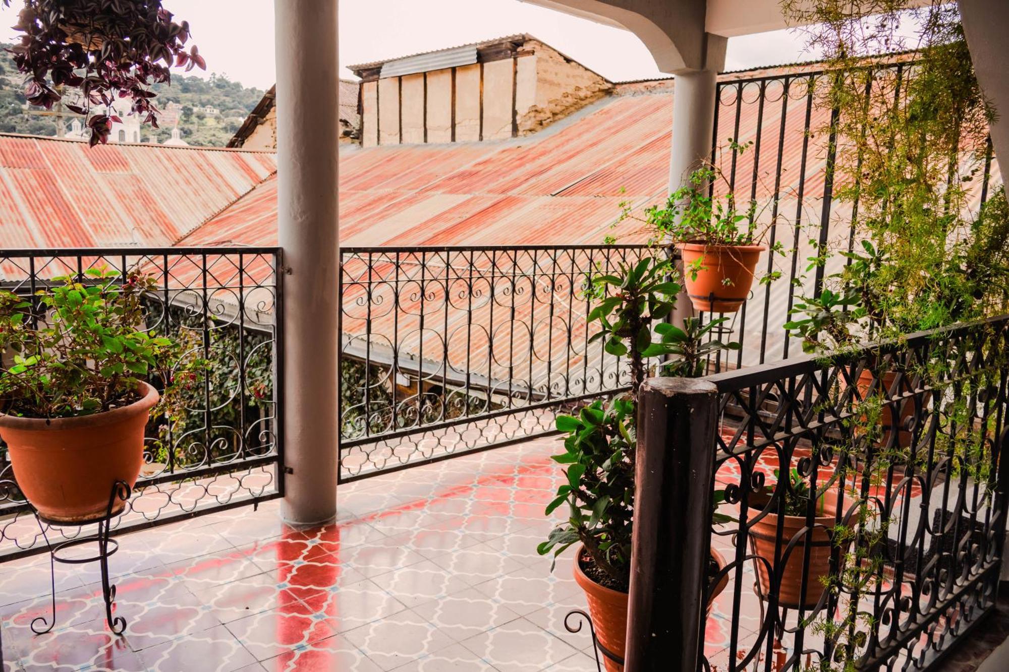 Lar Antiqua Hotel Quetzaltenango Ngoại thất bức ảnh