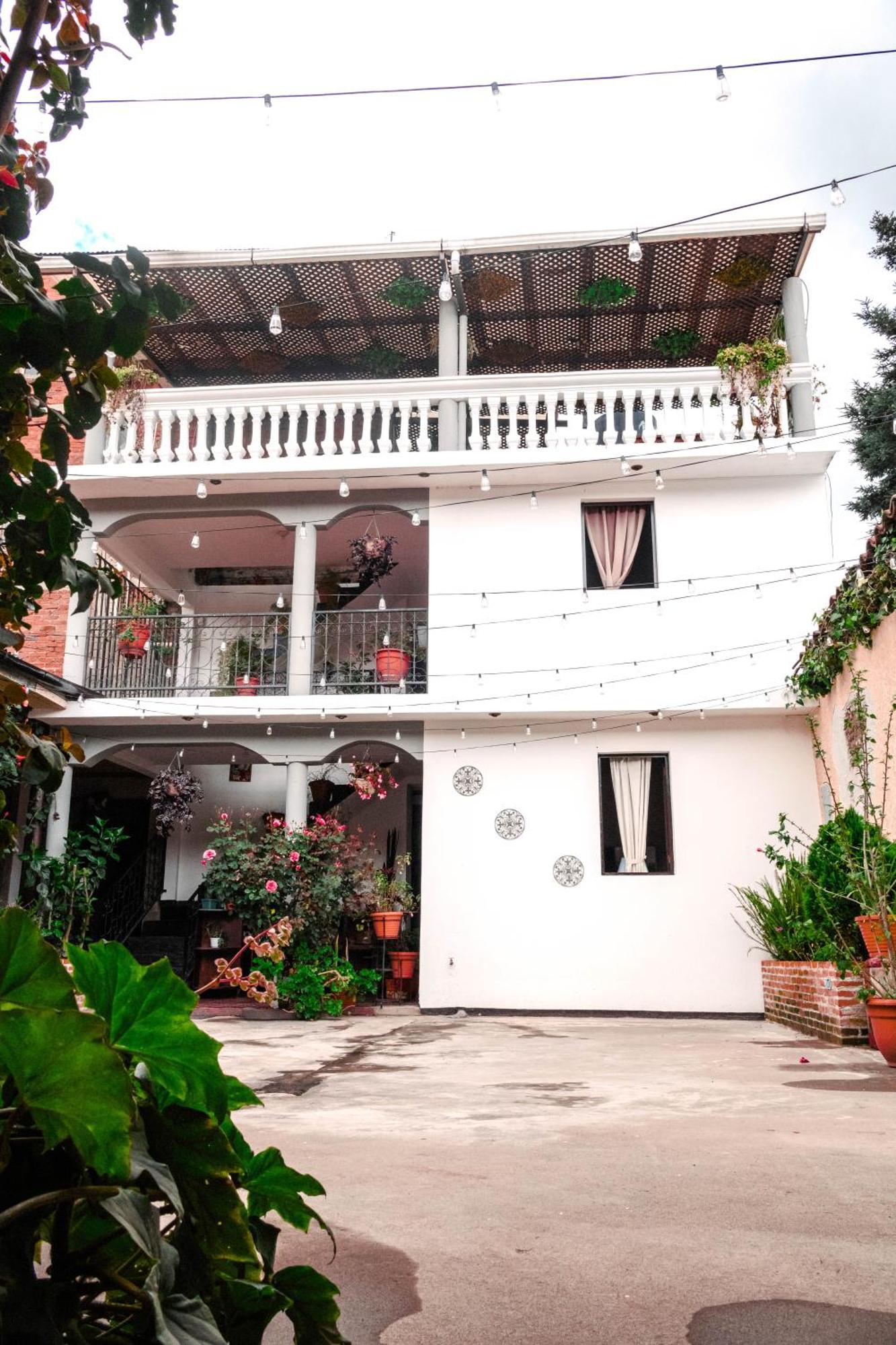 Lar Antiqua Hotel Quetzaltenango Ngoại thất bức ảnh
