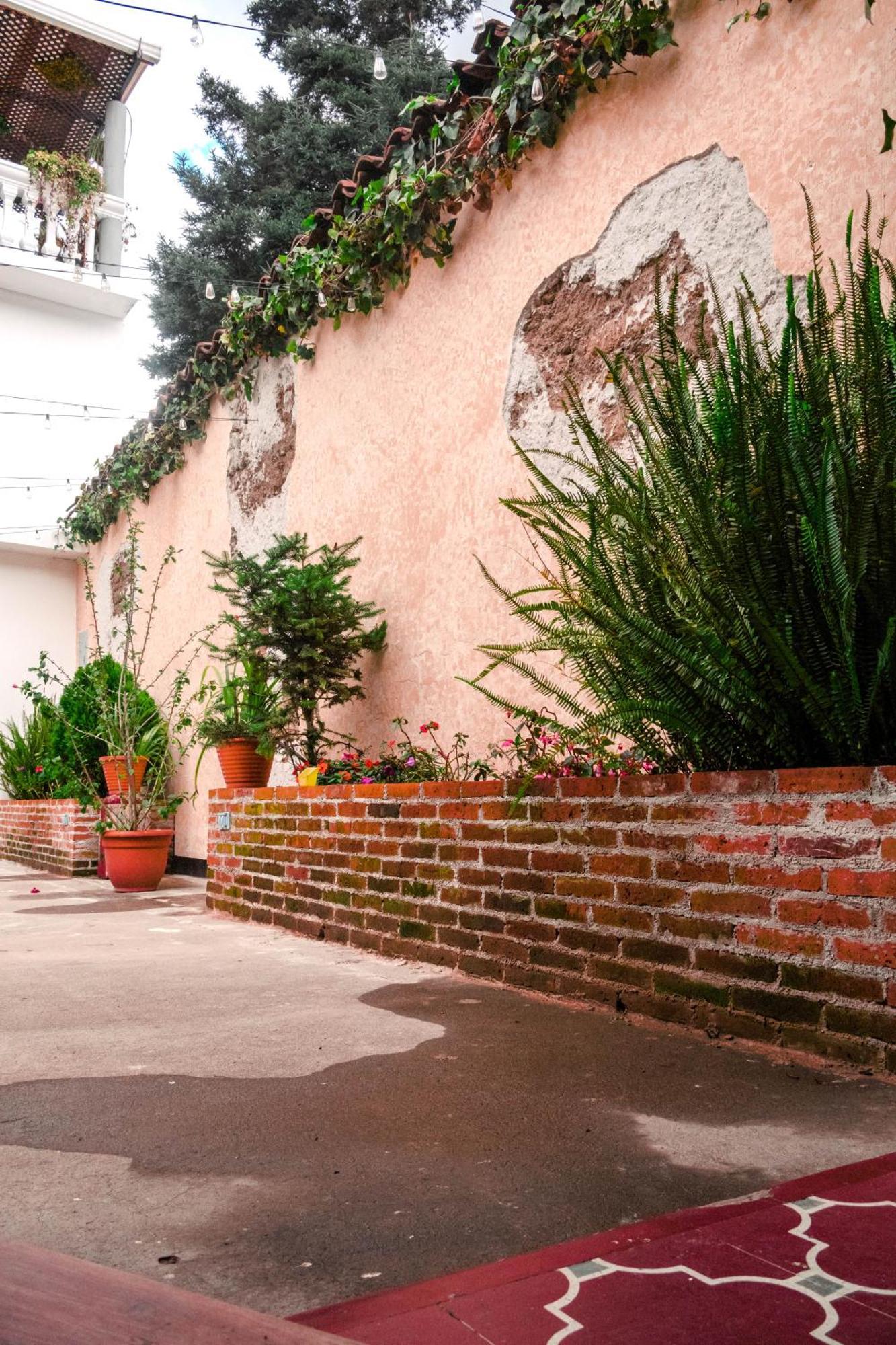 Lar Antiqua Hotel Quetzaltenango Ngoại thất bức ảnh