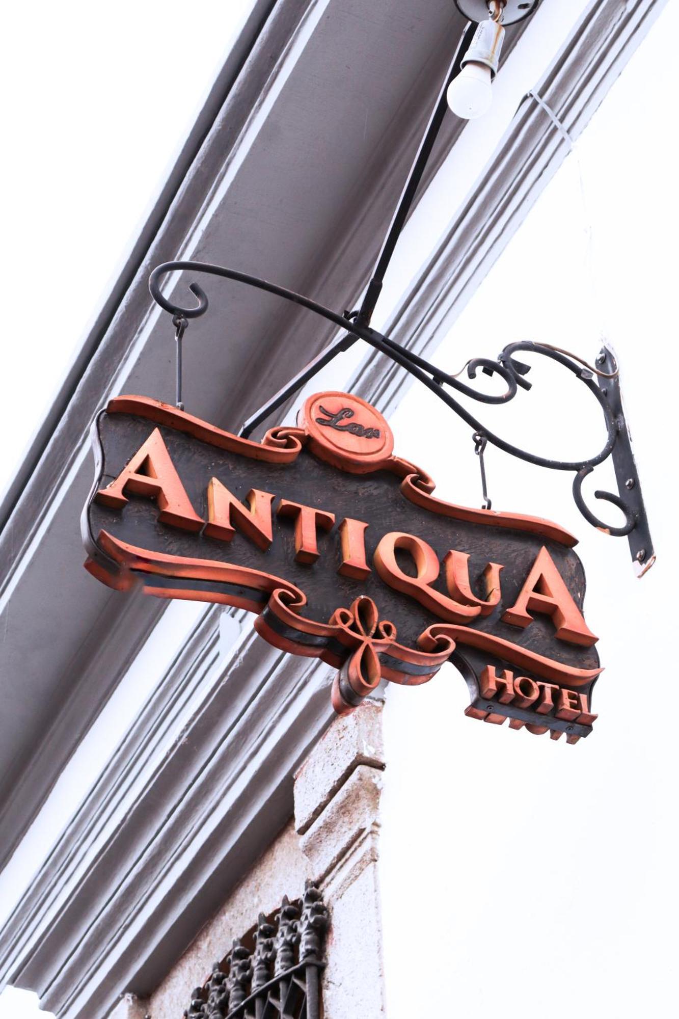 Lar Antiqua Hotel Quetzaltenango Ngoại thất bức ảnh